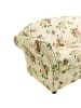 others SOFA 2-Sitzer Kama Bezug Flachgewebe Buche nussbaum dunkel / multi