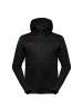 Mammut Softshelljacke in Schwarz