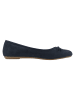 Fitters Ballerinas  in Blau