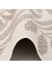 Pergamon In- & Outdoor Teppich Campus Blätter in beige