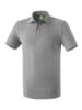 erima Herren Teamsport Poloshirt in grau melange