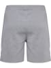 Hummel Kurze Hose Hmlmove Herren in GREY MELANGE