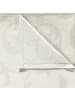 Erwin Müller Jacquard Mitteldecke Greven in creme