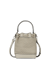 Bugatti Handtasche JULICE Kunstfaser in sand
