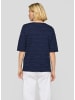 Rabe T-Shirt in Dunkelblau