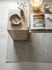KADIMA DESIGN Rollcontainer 33 x 63 x 38 cm Holz Schubladenschrank in Sonoma