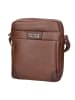 Northampton Polo Club Schultertasche in BROWN
