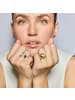 Luxenter Ring  mit Silberfinish – Alphabet
