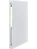 Oxford Ringbuch 2nd Life A4 2cm 4 Ringe PP kristallklar
