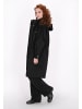 DreiMaster Women Coat in black