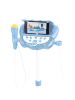 Lexibook Bluey BT-Standmikrofon mit 2 Mikros & Stimmeffekten