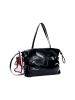 Desigual Umhängetasche 'Galaxy Lifta 2.0' in schwarz