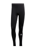 adidas Lauftights WARM TGT in Schwarz
