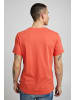 BLEND Rundhalsshirt in rot