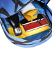 Cerda Kinderrucksack Marvel (H) 42 cm in Blau