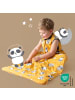 Schlummersack Babyschlafsack, 1.0 TOG in Gold