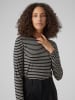 Vero Moda Bluse in Black