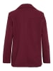 Vila Jacke in Burgundy