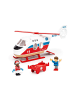 Brio Brio Aktionsspiel Rettungshubschrauber in bunt
