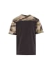DNGRS Dangerous T-Shirt "Neurotic T-Shirt" in Camouflage