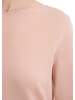 Marc O'Polo Strickpullover slim in pastel rose