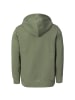 Gant Kapuzenpullover Reg Shield Full Zip XT in dunkelgruen
