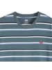 Levi´s T-Shirt 1er Pack in Blau (Stripe)