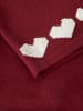 name it Strickjacke in Red Dahlia1