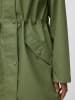 Vero Moda Mantel in Oil Green