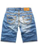 Rock Creek Shorts in Hellblau