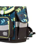 SCHOOL-MOOD Timeless Pro Schulranzen-Set 7-teilig Rennwagen