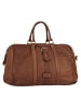 Forty degrees Reisetasche in cognac