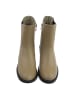 Ital-Design Stiefelette in Olive