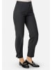 HELMIDGE Stoffhose Pants in dunkel grau