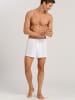 Hanro Boxer Cotton Sporty in white