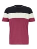 Joy Sportswear T-Shirt Gentleman's Style T-Shirt in bristol red