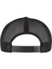 Mister Tee Cap "True Respect Foam Trucker Cap" in Schwarz