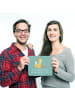 Mr. & Mrs. Panda Mauspad Denker Softwareentwickler mit Spruch in Meeresbrise