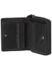 Bugatti Geldbörse Black Magic Zip Wallet Black - Wallet-Onesize in Black
