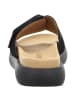 Gabor Pantolette in schwarz
