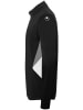 uhlsport  Trainingsjacke "Equipe 29 1-4 Zip Top" in Schwarz