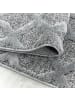 KADIMA DESIGN Teppich 3D Waschbar Geometrisch EISACK Strapazierfähig OEKO-TEX