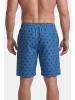 Men Plus Badehose in königsblau