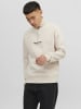 Jack & Jones Sweatshirt in moonbeam