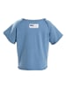 Gorilla Wear Klassisches Workout-Top – Coronet Blue – 2XL/3XL