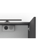 byLiving Spiegelschrank SPREE in anthrazit - B 50, H 60, T 20 cm