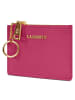 Lazarotti Bologna Leather Schlüsseletui Leder 11.5 cm in hot pink