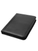 Alassio Schreibmappe 36,5 cm schwarz