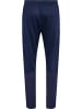 Hummel Hosen Hmlq4 Poly Training Pant in MARINE