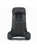 Osprey Rook 65 - Trekkingrucksack 75 cm (histosol brown/rhino grey) in dark charcoal/silver lining